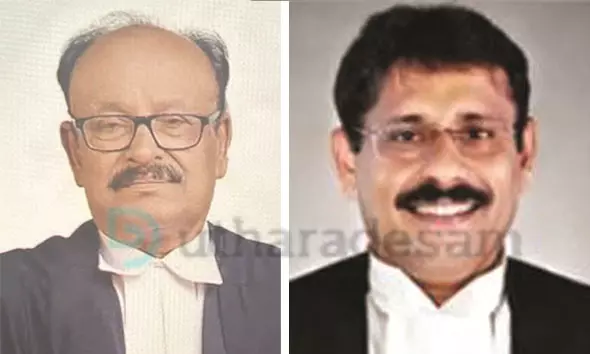 ബാര്‍ അസോസിയേഷന്‍ തിരഞ്ഞെടുപ്പില്‍ ഇന്ത്യ  മുന്നണിക്ക് വിജയം; എ.ജി. നായര്‍ പ്രസിഡണ്ട്
