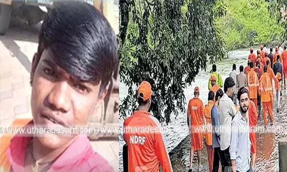 പാണത്തൂര്‍ മഞ്ഞടുക്കം പുഴയില്‍ കാണാതായ കര്‍ണാടക സ്വദേശിയുടെ മൃതദേഹം കണ്ടെത്തി