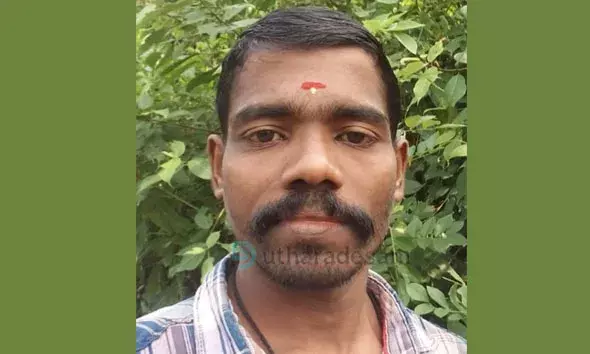 വിറക് പുരയില്‍ തൂങ്ങി മരിച്ച നിലയില്‍