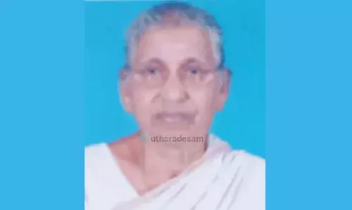 കെ.വി കമലാക്ഷി അമ്മ