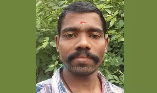 വിറക് പുരയില്‍ തൂങ്ങി മരിച്ച നിലയില്‍