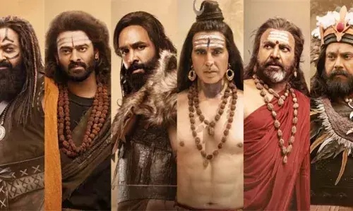 മോഹന്‍ലാല്‍ അടക്കമുള്ള സൂപ്പര്‍ സ്റ്റാറുകള്‍ അണിനിരന്ന കണ്ണപ്പ ഒടിടിയിലേക്ക്; ജൂലൈ 25 ന് റിലീസ് ചെയ്യും