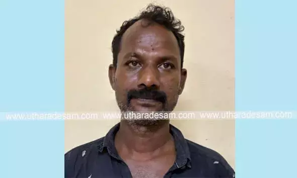 3.78 ലിറ്റര്‍ കര്‍ണ്ണാടക മദ്യവുമായി ഓട്ടോ ഡ്രൈവര്‍ അറസ്റ്റില്‍