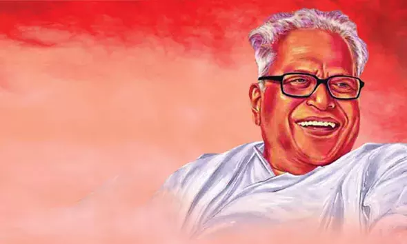 എന്‍ഡോസള്‍ഫാന്‍ വിരുദ്ധസമരവും വി.എസ്സും