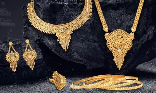 റെക്കോര്‍ഡ് വിലയില്‍ സ്വര്‍ണം; പവന് 75040 രൂപ