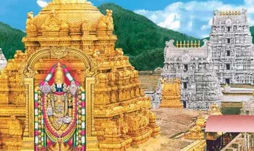 തിരുപ്പതിയിലേക്ക് യാത്ര പോയാലോ തിരുപ്പതിയിലേക്ക് യാത്ര പോയാലോ