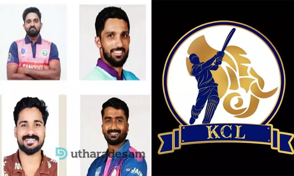 കേരള ക്രിക്കറ്റ് ലീഗില്‍ തിളങ്ങാന്‍ തുളുനാട്ടില്‍ നിന്ന് നാല് താരങ്ങള്‍