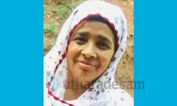 മരണവീട് സന്ദര്‍ശിക്കാന്‍ പോയ വീട്ടമ്മ കുഴഞ്ഞുവീണ് മരിച്ചു