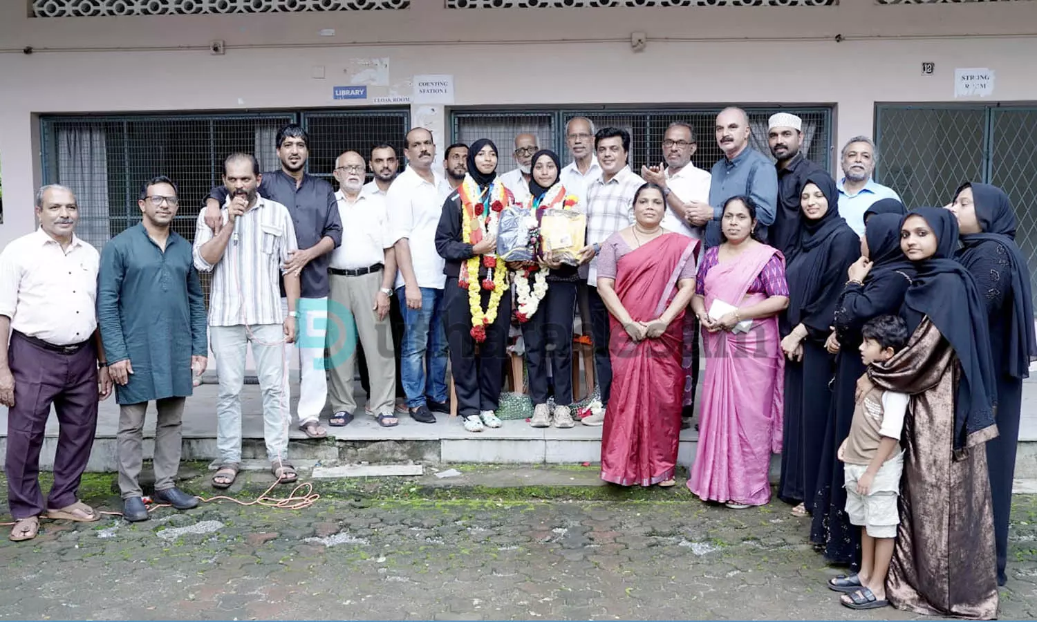 റബീഅക്കും മെഹ്‌റുന്നിസക്കും ദഖീറത്തിന്റെ പാരിതോഷികം