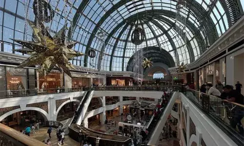 ദുബായ് നിവാസികള്‍ക്കായി പുതിയ ഫിറ്റ് നസ് സംരംഭം; ദുബൈ മാളത്തണ്‍ പ്രഖ്യാപിച്ച് കിരീടാവകാശി