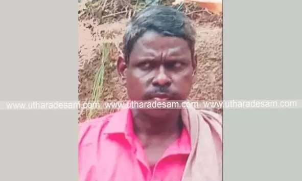 ഗോവയില് റബ്ബര് എസ്റ്റേറ്റ് ജീവനക്കാരനായ അഡൂര് സ്വദേശിയെ കാണാനില്ലെന്ന് പരാതി ഗോവയില് റബ്ബര് എസ്റ്റേറ്റ് ജീവനക്കാരനായ അഡൂര് സ്വദേശിയെ കാണാനില്ലെന്ന് പരാതി