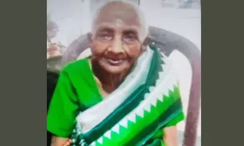 യോഗിനി അമ്മ