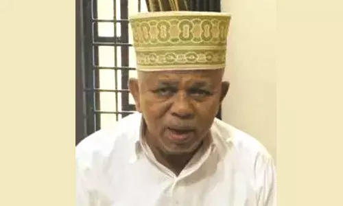 ഒന്നാം സ്വഫില് ഇനിയാ സാന്നിധ്യമുണ്ടാവില്ല... ഒന്നാം സ്വഫില് ഇനിയാ സാന്നിധ്യമുണ്ടാവില്ല...