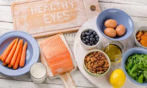 കണ്ണിന്റെ ആരോഗ്യം വര്ദ്ധിപ്പിക്കുന്നതിന് കഴിക്കേണ്ട ഏറ്റവും മികച്ച ഭക്ഷണങ്ങള് അറിയാം കണ്ണിന്റെ ആരോഗ്യം വര്ദ്ധിപ്പിക്കുന്നതിന് കഴിക്കേണ്ട ഏറ്റവും മികച്ച ഭക്ഷണങ്ങള് അറിയാം