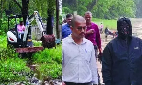 ധര്‍മ്മസ്ഥല; ആദ്യ ദിവസത്തെ പരിശോധനയില്‍ മനുഷ്യാവശിഷ്ടങ്ങള്‍ കണ്ടെത്തിയില്ല