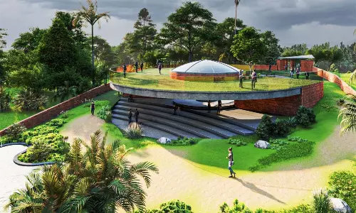 സഞ്ചാരികളെ മാടി വിളിക്കാന് മഞ്ഞംപൊതിക്കുന്ന്: ടൂറിസം പദ്ധതി യാഥാര്ത്ഥ്യത്തിലേക്ക് സഞ്ചാരികളെ മാടി വിളിക്കാന് മഞ്ഞംപൊതിക്കുന്ന്: ടൂറിസം പദ്ധതി യാഥാര്ത്ഥ്യത്തിലേക്ക്