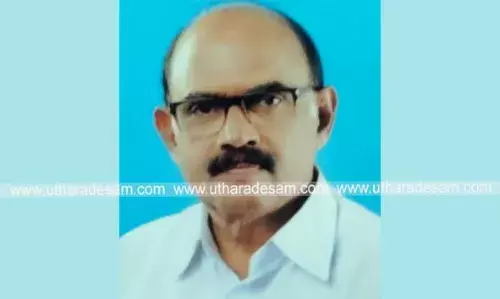 കോണ്‍ഗ്രസ് നേതാവും മുന്‍ സംസ്ഥാന കടാശ്വാസ കമ്മീഷന്‍ അംഗവുമായ എം.നാരായണന്‍കുട്ടി അന്തരിച്ചു