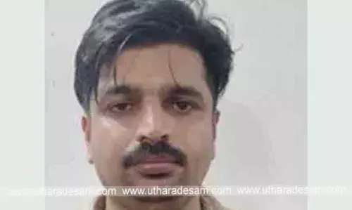 പ്രണയം നടിച്ച് യുവതിയെ ലൈംഗികമായി പീഡിപ്പിച്ചു; കാഞ്ഞങ്ങാട്ടെ കണ്ണാശുപത്രി ജീവനക്കാരന് അറസ്റ്റില് പ്രണയം നടിച്ച് യുവതിയെ ലൈംഗികമായി പീഡിപ്പിച്ചു; കാഞ്ഞങ്ങാട്ടെ കണ്ണാശുപത്രി ജീവനക്കാരന് അറസ്റ്റില്