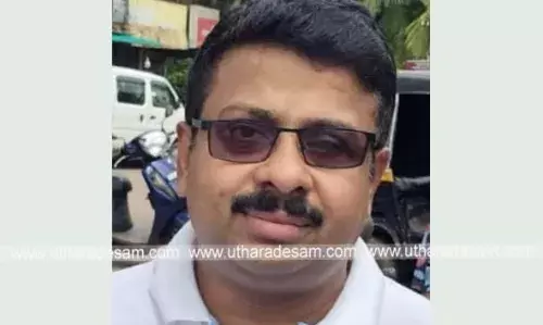 പരിശോധനയ്ക്കായി ആശുപത്രിയില്‍ എത്തിയ ആലംപാടി സ്വദേശി ഹൃദയാഘാതം മൂലം മരിച്ചു