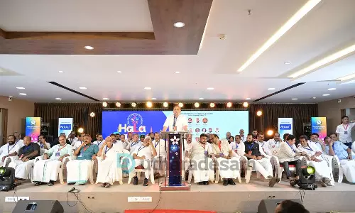 കാസര്കോടിന് നവ്യാനുഭവം പകര്ന്ന് കെ.എം.സി.സി ഹല സെനാരിയോ കാസര്കോടിന് നവ്യാനുഭവം പകര്ന്ന് കെ.എം.സി.സി ഹല സെനാരിയോ