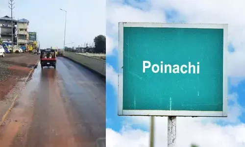 പൊയിനാച്ചിയില് ബസ് സ്റ്റോപ്പ് ഡ്രൈവര് തീരുമാനിക്കും; നെട്ടോട്ടമോടി ബസ് യാത്രക്കാര് പൊയിനാച്ചിയില് ബസ് സ്റ്റോപ്പ് ഡ്രൈവര് തീരുമാനിക്കും; നെട്ടോട്ടമോടി ബസ് യാത്രക്കാര്