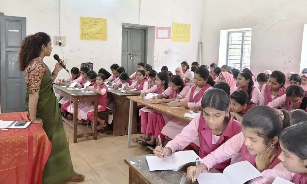 കൗമാര സൗഹൃദ ആരോഗ്യ ദിനം സംഘടിപ്പിച്ചു
