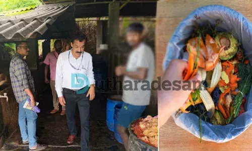 ജില്ലയില് മാലിന്യ സംസ്കരണം കീറാമുട്ടി; നിയമലംഘനങ്ങള്ക്ക് കുറവില്ല ജില്ലയില് മാലിന്യ സംസ്കരണം കീറാമുട്ടി; നിയമലംഘനങ്ങള്ക്ക് കുറവില്ല