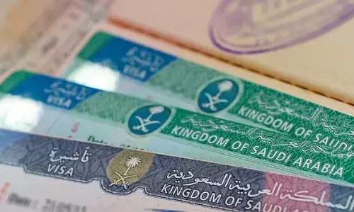 സന്ദര്‍ശക വിസയുടെ കാലാവധി കഴിഞ്ഞവര്‍ക്ക് രാജ്യം വിടാന്‍ 30 ദിവസം കൂടി അനുവദിച്ച് സൗദി അറേബ്യ