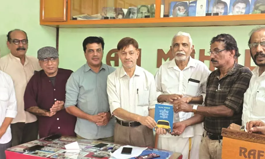 ഇന്നും മുഹമ്മദ് റഫി സംഗീതലോകത്തെ സമ്രാട്ട് -തളങ്കര റഫി മഹല്‍