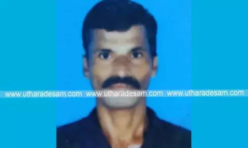 കാണാതായ തൊഴിലാളിയുടെ മൃതദേഹം തോട്ടിലെ വെള്ളക്കെട്ടില്‍ കണ്ടെത്തി