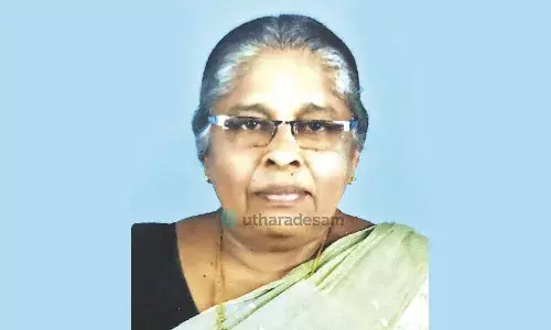 വിജയകുമാരി