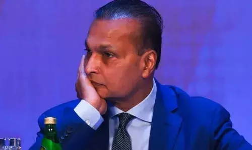 17,000 കോടി രൂപയുടെ വായ്പാ തട്ടിപ്പ്: അനില്‍ അംബാനിക്ക് സമന്‍സ് അയച്ച് ഇഡി