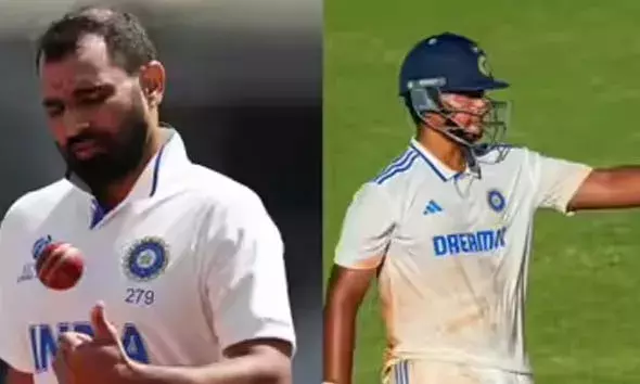 ദുലീപ് ട്രോഫിക്കുള്ള ഈസ്റ്റ് സോണ്‍ ടീമിനെ പ്രഖ്യാപിച്ചു; വൈഭവ് സൂര്യവംശിയെ ഒഴിവാക്കി; ഫസ്റ്റ് ക്ലാസ് ക്രിക്കറ്റിലേക്ക് തിരിച്ചെത്തി മുഹമ്മദ് ഷമി