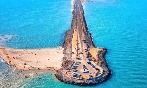 ഇന്ത്യയില് തീര്ച്ചയായും സന്ദര്ശിക്കേണ്ട സ്ഥലമാക്കി ധനുഷ് കോടിയെ മാറ്റുന്നത് എന്തുകൊണ്ട്? ഇന്ത്യയില് തീര്ച്ചയായും സന്ദര്ശിക്കേണ്ട സ്ഥലമാക്കി ധനുഷ് കോടിയെ മാറ്റുന്നത് എന്തുകൊണ്ട്?