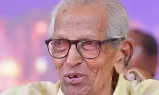 പ്രൊഫ. എം.കെ സാനു ഓർമ്മയായി: മലയാളത്തിന് തീരാനഷ്ടം പ്രൊഫ. എം.കെ സാനു ഓർമ്മയായി: മലയാളത്തിന് തീരാനഷ്ടം