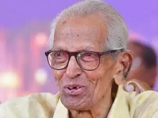 പ്രൊഫ. എം.കെ സാനു ഓർമ്മയായി: മലയാളത്തിന് തീരാനഷ്ടം പ്രൊഫ. എം.കെ സാനു ഓർമ്മയായി: മലയാളത്തിന് തീരാനഷ്ടം