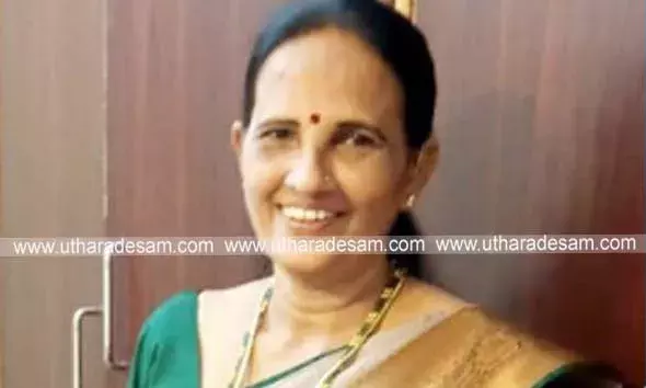 മകന്‍ ഓടിച്ച ബൈക്ക് നിയന്ത്രണം വിട്ട് മറിഞ്ഞ് അമ്മയ്ക്ക് ദാരുണാന്ത്യം