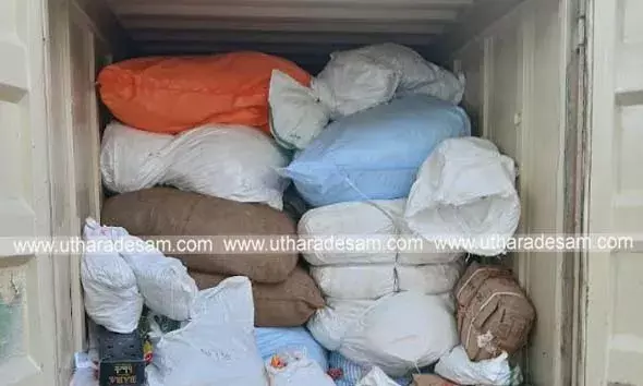 വാനില്‍ കടത്തിയ 12 ലക്ഷം രൂപയുടെ പുകയില ഉല്‍പ്പനങ്ങളുമായി യുവാവ് അറസ്റ്റില്‍