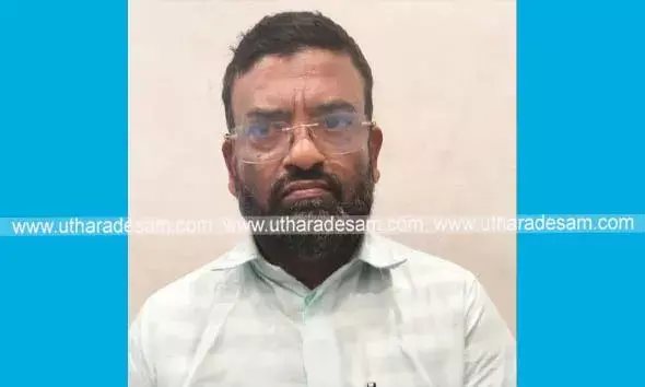 പള്ളി പരിസരത്ത് നിര്‍ത്തിയിട്ട കാര്‍ കത്തിച്ച കേസില്‍ മലപ്പുറം സ്വദേശി റിമാണ്ടില്‍