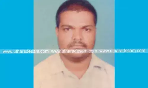 യുവാവിനെ തൂങ്ങിമരിച്ചനിലയില് കണ്ടെത്തി യുവാവിനെ തൂങ്ങിമരിച്ചനിലയില് കണ്ടെത്തി