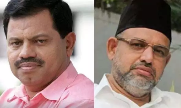 ഫാഷന് ഗോള്ഡ് നിക്ഷേപ തട്ടിപ്പ്: തളങ്കര സ്വദേശിയുടെ പരാതിയില് എം.സി ഖമറുദ്ദീന് ഉള്പ്പെടെ 2 പേര്ക്കെതിരെ കേസ് ഫാഷന് ഗോള്ഡ് നിക്ഷേപ തട്ടിപ്പ്: തളങ്കര സ്വദേശിയുടെ പരാതിയില് എം.സി ഖമറുദ്ദീന് ഉള്പ്പെടെ 2 പേര്ക്കെതിരെ കേസ്