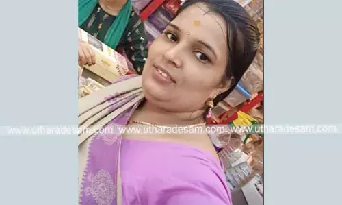 ഇനി ഞാന് തിരിച്ചുവരില്ല; കുറിപ്പെഴുതി വച്ചശേഷം ഭര്തൃമതി വീണ്ടും വീടുവിട്ടു ഇനി ഞാന് തിരിച്ചുവരില്ല; കുറിപ്പെഴുതി വച്ചശേഷം ഭര്തൃമതി വീണ്ടും വീടുവിട്ടു