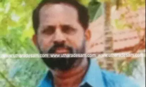 കാഞ്ഞങ്ങാട്ടെ ടാക്‌സി ഡ്രൈവര്‍ ആയിരുന്ന നന്ദകുമാര്‍ അന്തരിച്ചു