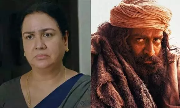 പൃഥ്വിരാജിനെ ദേശീയ അവാര്ഡിന് പരിഗണിക്കാതിരുന്നത് എമ്പുരാന് കാരണമെന്ന് നടി ഉര്വശി പൃഥ്വിരാജിനെ ദേശീയ അവാര്ഡിന് പരിഗണിക്കാതിരുന്നത് എമ്പുരാന് കാരണമെന്ന് നടി ഉര്വശി