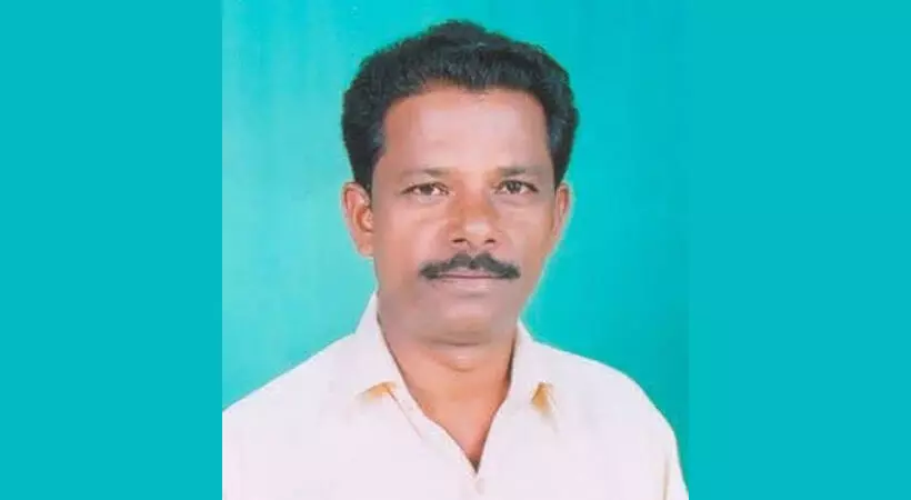 മുൻ എം.എൽ.എ എം.നാരായണൻ അന്തരിച്ചു മുൻ എം.എൽ.എ എം.നാരായണൻ അന്തരിച്ചു