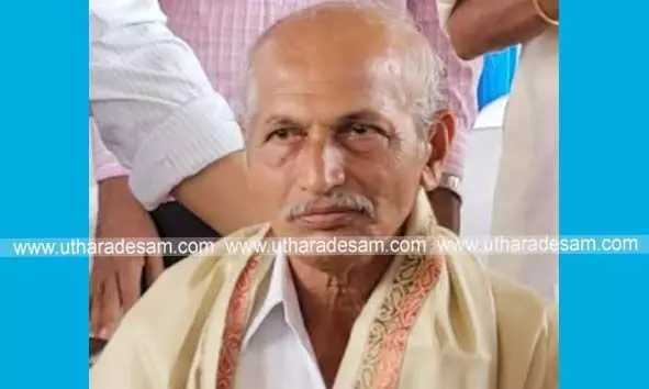 ഓട്ടോ യാത്രക്കിടെ നെഞ്ച് വേദന അനുഭവപ്പെട്ട മുന്‍ ഗുമസ്തന്‍ മരിച്ചു
