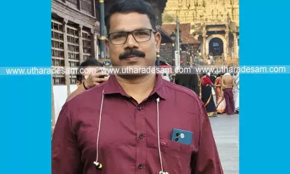 കരാറുകാരന്‍ ചവിട്ടി താഴെയിട്ടുവെന്ന പരാതിയില്‍ ചികിത്സയില്‍ കഴിയുകയായിരുന്ന വ്യാപാരി മരിച്ചു