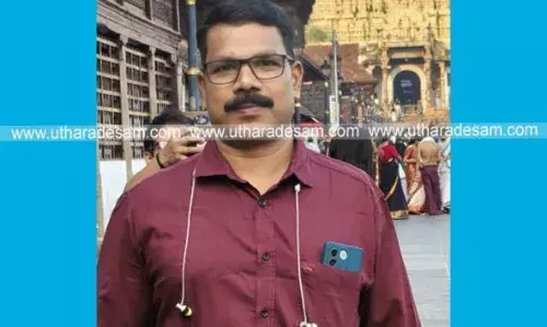 കരാറുകാരന് ചവിട്ടി താഴെയിട്ടുവെന്ന പരാതിയില് ചികിത്സയില് കഴിയുകയായിരുന്ന വ്യാപാരി മരിച്ചു കരാറുകാരന് ചവിട്ടി താഴെയിട്ടുവെന്ന പരാതിയില് ചികിത്സയില് കഴിയുകയായിരുന്ന വ്യാപാരി മരിച്ചു