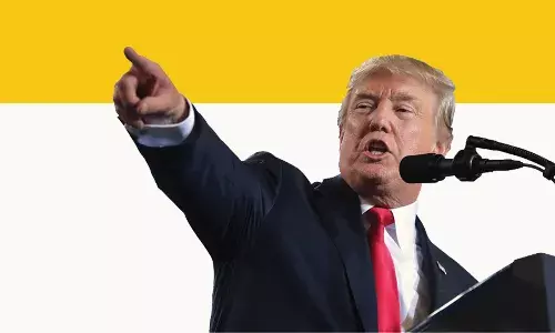 ട്രംപിന്റെ ഭീഷണിയും ഇന്ത്യയുടെ മറുപടിയും പിന്നെ കുറേ ആഭ്യന്തര കാര്യങ്ങളും ട്രംപിന്റെ ഭീഷണിയും ഇന്ത്യയുടെ മറുപടിയും പിന്നെ കുറേ ആഭ്യന്തര കാര്യങ്ങളും