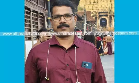 കരാറുകാരന്‍ ചവിട്ടി താഴെയിട്ടുവെന്ന പരാതിയില്‍ ചികിത്സയില്‍ കഴിയുകയായിരുന്ന വ്യാപാരി മരിച്ചു